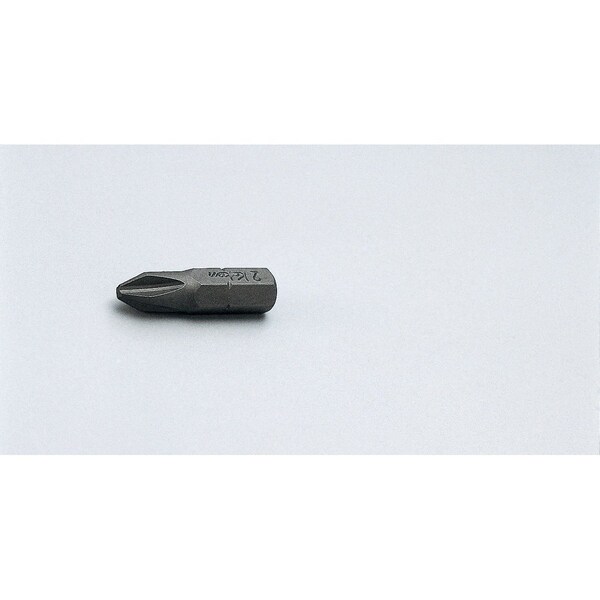 Ko-Ken Bit PH1 25mm 1/4 Hex Drive 108P.25-1 | Zoro